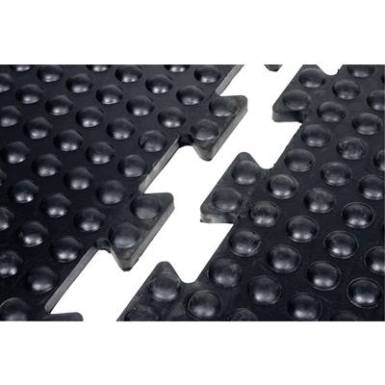 Védőszőnyeg, fekete, 900 x 600 mm COBA Europe BM01000M Védőszőnyeg, fekete, 900 x 600 mm COBA Europe BM01000M