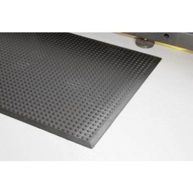 Védőszőnyeg, fekete, 900 x 600 mm COBA Europe BM01000C Védőszőnyeg, fekete, 900 x 600 mm COBA Europe BM01000C