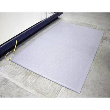 ESD antisztatikus padlószőnyeg szürke 18.3 m x 90 cm COBA Europe ESD antisztatikus padlószőnyeg szürke 18.3 m x 90 cm COBA Europe