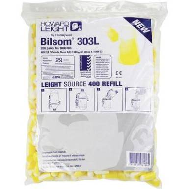 BILSOM 303L (200 PA) UTÁNTÖLTŐ CS.BILSO.400 BILSOM 303L (200 PA) UTÁNTÖLTŐ CS.BILSO.400