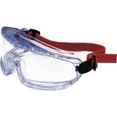 Karcálló, teljes látókörű, gumipántos munkavédelmi védőszemüveg PULSAFE V-Maxx 1006193 EN 166 Karcálló, teljes látókörű, gumipántos munkavédelmi védőszemüveg PULSAFE V-Maxx 1006193 EN 166