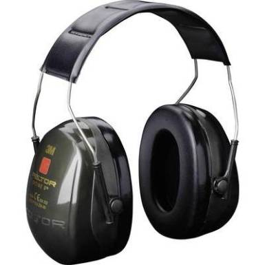 PELTOR Fejpántos hallásvédő fültok, zajcsillapító fülvédő PELTOR™ OPTIME II H520A-407-GQ PELTOR Fejpántos hallásvédő fültok, zajcsillapító fülvédő PELTOR™ OPTIME II H520A-407-GQ