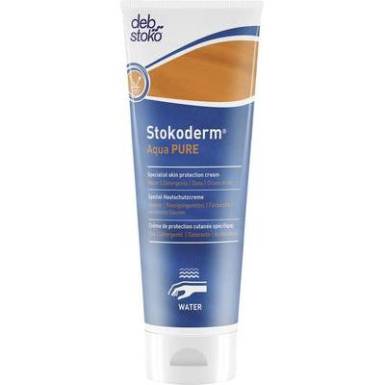 Bőrvédő, bőrápló kézkrém 100ml Stoko 24661 Stokoderm® aqua sensitive soft cream Bőrvédő, bőrápló kézkrém 100ml Stoko 24661 Stokoderm® aqua sensitive soft cream