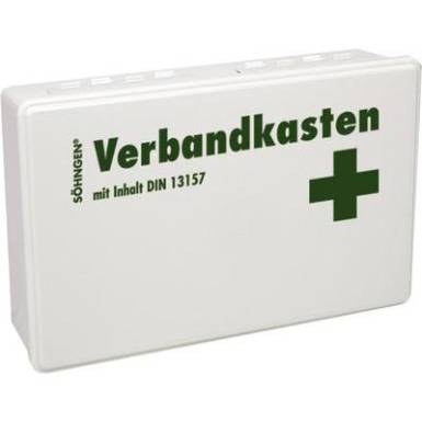 Kötszerszekrény KIEL DIN 13 157 Kötszerszekrény KIEL DIN 13 157