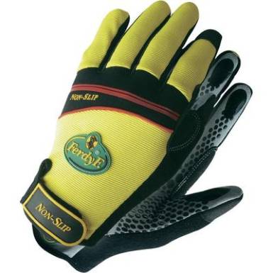 Mechanikai védőkesztyű, méret: L(9), NON-SLIP Mechanikai védőkesztyű, méret: L(9), NON-SLIP