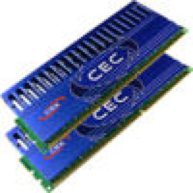 CSX 4GB DDR3 1333MHz KIT (2x2GB)