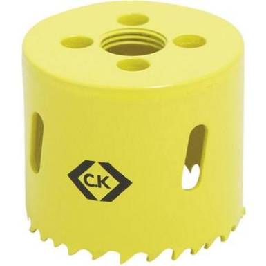 Lyukfűrész 54 mm C.K. 424017 1 db Lyukfűrész 54 mm C.K. 424017 1 db