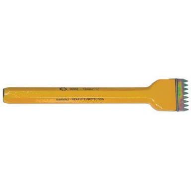 Fogas véső 38 mm C.K. 406002 1 db Fogas véső 38 mm C.K. 406002 1 db