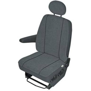Védőhuzat transzporterhez, antracit, egyes ülés Védőhuzat transzporterhez, antracit, egyes ülés