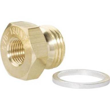 Adapter 5/8-18 UNF Equus