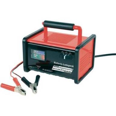 Akkut&ouml;ltő 6/12 V, Br&uuml;der Mannesmann M 12720