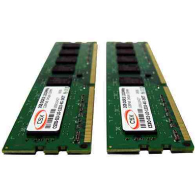 CSX 8GB DDR3 1333MHz KIT(2x4GB)
