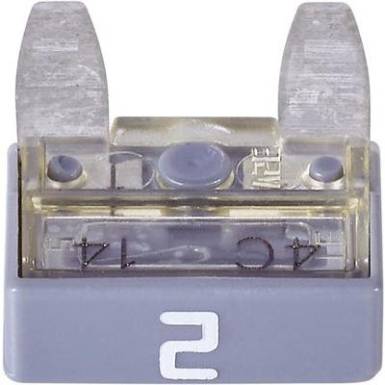 FK1 Lapos biztosíték 2A FK1 Lapos biztosíték 2A