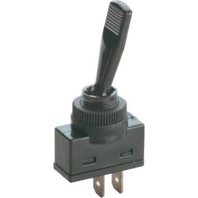 Biztonsági kapcsoló Be/ki 12 V/DC max. 16 A Biztonsági kapcsoló Be/ki 12 V/DC max. 16 A