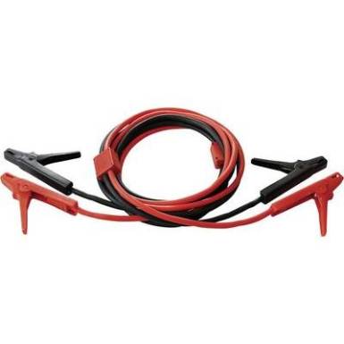 Indítókábel, bikakábel 25 mm² 3,5 m, réz, SET SKS25 Indítókábel, bikakábel 25 mm² 3,5 m, réz, SET SKS25