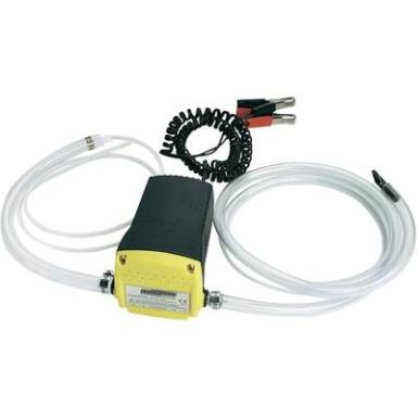 Olajleszívó szivattyú (dízel, fűtőolaj, gázolaj, motorolaj) 12V, 3-4 l/perc, Brüder Mannesmann 01650 Olajleszívó szivattyú (dízel, fűtőolaj, gázolaj, motorolaj) 12V, 3-4 l/perc, Brüder Mannesmann 01650
