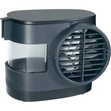 Mini klíma, 12V-220V szivargyújtós, vízhűtéses, Eufab Mini klíma, 12V-220V szivargyújtós, vízhűtéses, Eufab