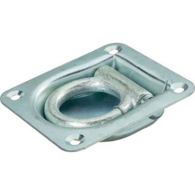 Süllyesztett rögzítőgyűrű, 100 x 95 mm, 0410236 Süllyesztett rögzítőgyűrű, 100 x 95 mm, 0410236