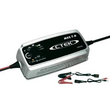 CTEK Multi XS 7000 akkumulátor töltő CTEK Multi XS 7000 akkumulátor töltő
