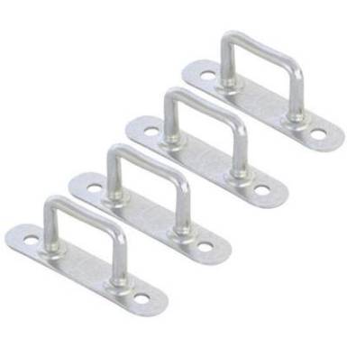 Ponyva átvezető gyűrű, 71 x 15 x 27 mm, 4 db Ponyva átvezető gyűrű, 71 x 15 x 27 mm, 4 db