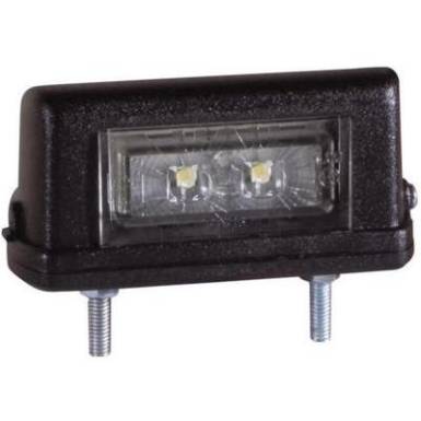 LED-es rendszámtábla megvilágítás, 12/24 V, SecoRüt 90235 LED-es rendszámtábla megvilágítás, 12/24 V, SecoRüt 90235