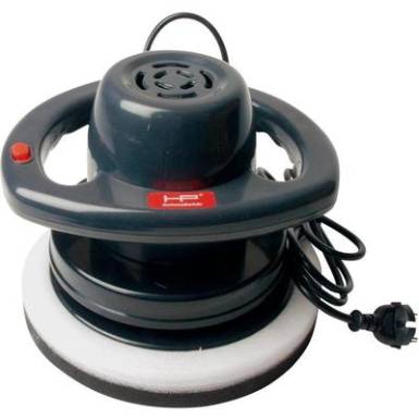 Autós polírozógép, 3100 fordulat/perc, 245 mm Autós polírozógép, 3100 fordulat/perc, 245 mm