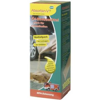 Motorolaj k&ouml;tőanyag, olaj megk&ouml;tő granul&aacute;tum ThoMar Absorbin V