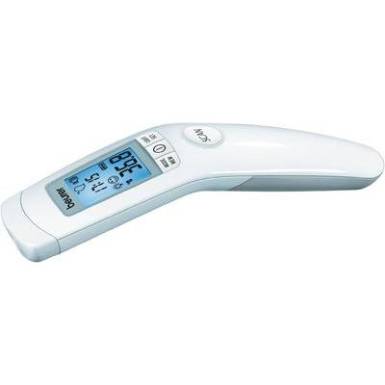 Infrav&ouml;r&ouml;s l&aacute;zm&eacute;rő, Beurer FT 90 795.30