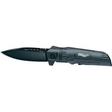 Zsebk&eacute;s, t&ouml;bbfunkci&oacute;s szersz&aacute;m, s&uacute;ly 77 g, Walther SubCompanionKnife SCK