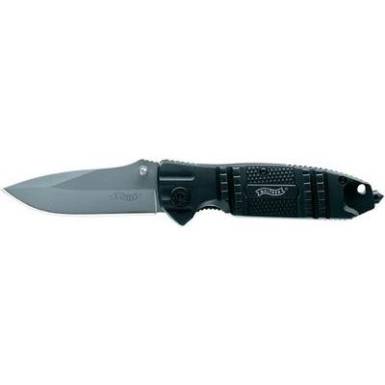 Zsebkés, többfunkciós szerszám, súly 140 g, Walther Silver TacKnife STK Zsebkés, többfunkciós szerszám, súly 140 g, Walther Silver TacKnife STK