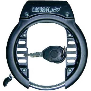 Kerékpár zár, patkó alakú, Security Plus RS-60 Kerékpár zár, patkó alakú, Security Plus RS-60