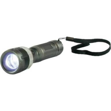 LED-es kézilámpa, 3 W-os, fókuszálható fény LED-es kézilámpa, 3 W-os, fókuszálható fény
