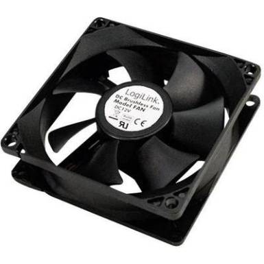 PC ventilátor, 12 cm, LogiLink FAN103 PC ventilátor, 12 cm, LogiLink FAN103