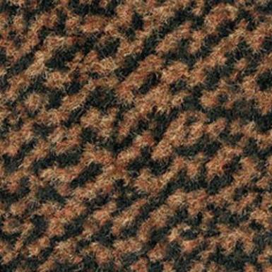 V&eacute;dőszőnyeg, fekete/barna , 1.8x1.2 m, VYNA PLUSH