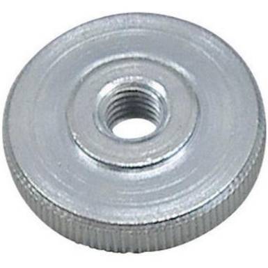 Toolcraft recézett anya, M4, DIN 467, 10 db Toolcraft recézett anya, M4, DIN 467, 10 db