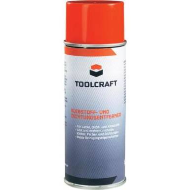 Ragasztó- és tömítő anyag eltávolító, 400 ML Ragasztó- és tömítő anyag eltávolító, 400 ML