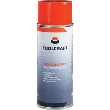 TOOLCRAFT cink-alu spray TOOLCRAFT cink-alu spray