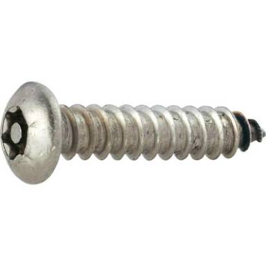 Biztonsági csavarok lencsefejjel, DIN 7981, 13 mm, nemesacél, rozsdamentes, 4,2 mm, 10 db, TOOLCRAFT Biztonsági csavarok lencsefejjel, DIN 7981, 13 mm, nemesacél, rozsdamentes, 4,2 mm, 10 db, TOOLCRAFT
