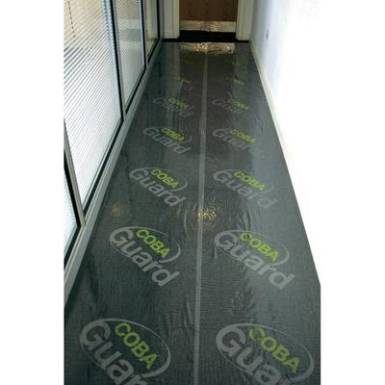 V&eacute;dőbor&iacute;t&aacute;s, COBAGUARD CARPET PROTECTOR 0.6M X 50M