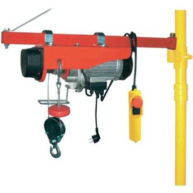 60420 Elektromos dr&oacute;tk&ouml;teles cs&ouml;rlő 495/990 KGTeherb&iacute;r&aacute;s: 495/990 kg