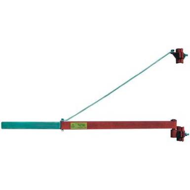 60425 LengőkarTeherb&iacute;r&aacute;s: (kiny&uacute;l&aacute;s 250/1100 mm) 600 kg/300 kg