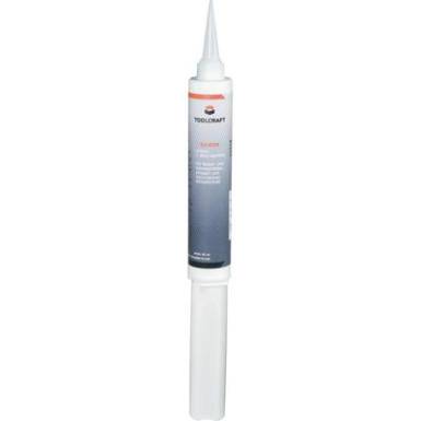 Blacksil szilikon 80ml, TOOLCRAFT SIB.K80 Blacksil szilikon 80ml, TOOLCRAFT SIB.K80