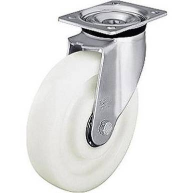 Blickle 605386 Nagy terhelhetőségű terelő és tartó görgők, kivitel: terelő görgő Blickle 605386 Nagy terhelhetőségű terelő és tartó görgők, kivitel: terelő görgő