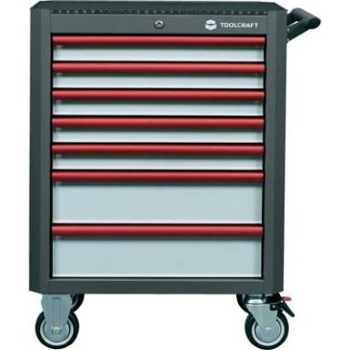 Szersz&aacute;mos kocsi, műhelykocsi 1000x722x460mm Toolcraft WSW-407
