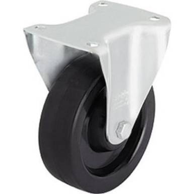 Blickle 607572 Hőálló tartó görgő, 80 mm átmérővel, kivitel: tartó görgő - csúszócsapágy Blickle 607572 Hőálló tartó görgő, 80 mm átmérővel, kivitel: tartó görgő - csúszócsapágy