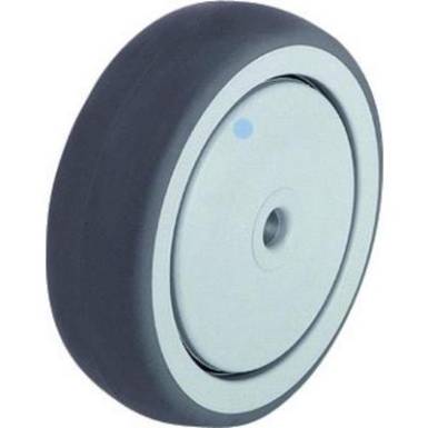 Blickle 380683 Készülék kerék Ø: 125 mm, kivitel: csúszócsapágy Blickle 380683 Készülék kerék Ø: 125 mm, kivitel: csúszócsapágy