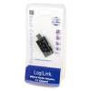 Logilink hangk&aacute;rtya 7.1  USB