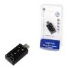 Logilink hangk&aacute;rtya 7.1  USB