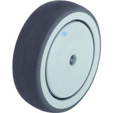 Ipari gumikerék Ø 80 mm siklócsapágyas Blickle 574160 Ipari gumikerék Ø 80 mm siklócsapágyas Blickle 574160