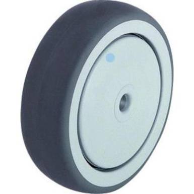 Blickle 574186 Készülék kerék, Ø 80 mm, kivitel: golyóscsapágy Blickle 574186 Készülék kerék, Ø 80 mm, kivitel: golyóscsapágy